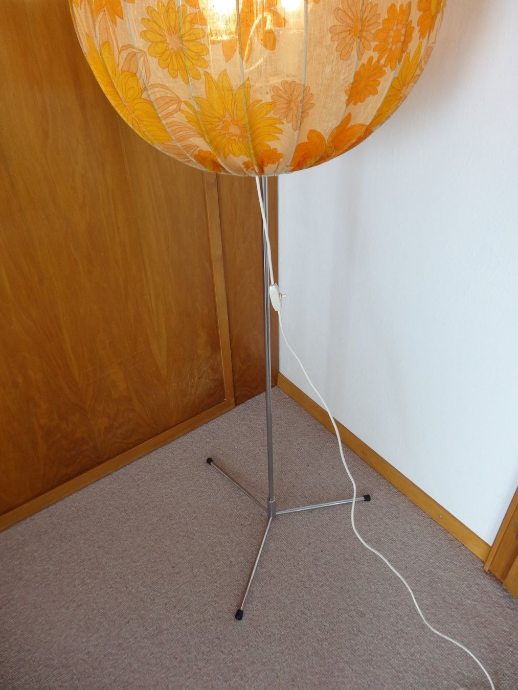 Lampen: Vintage Stehlampe – Gebraucht aus Wil SG von Pin05 4