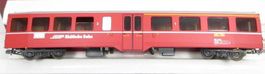 Bemo 3285 124 RhB EW I AB 1514 mit stromführender Kupplung
