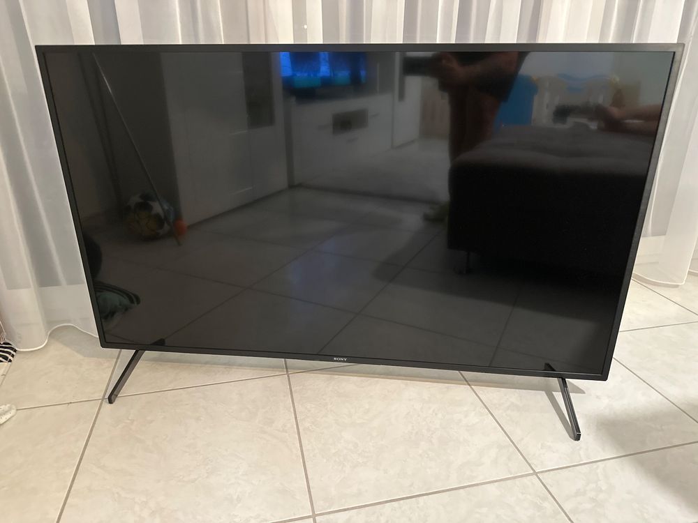 Sony 55 Zoll Model KD-55XH8096 (Gebraucht) in Wil SG für CHF 300 – nur ...