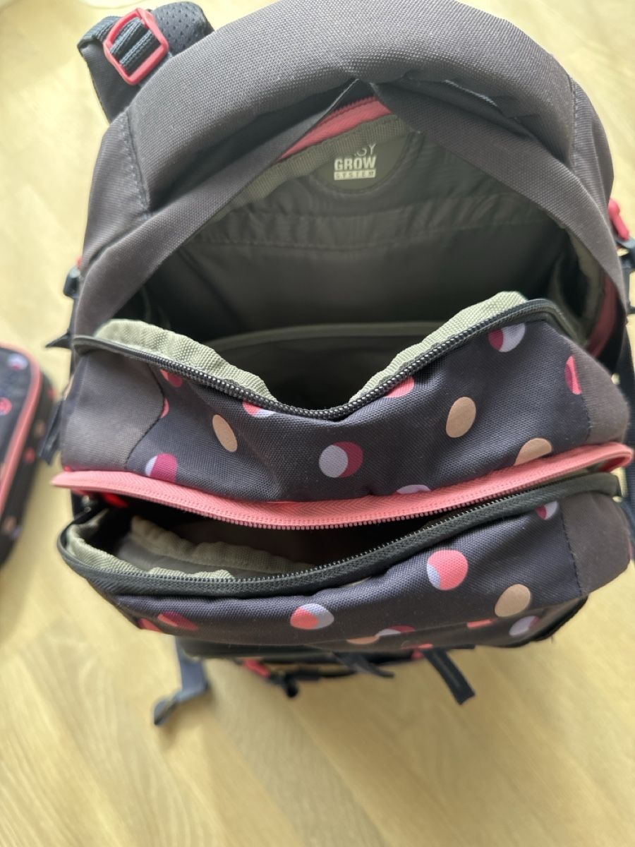Coocazoo Kindertaschen: Schulthek Coocazoo mit passendem Etui – Gebraucht aus Birmensdorf ZH von Orion999 1