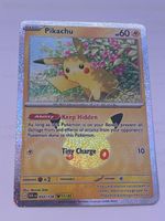 Pokemon -  Pikachu  30c  11/30 EN