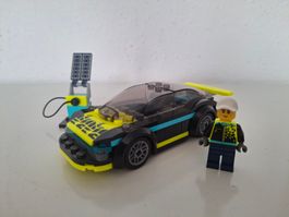 LEGO City Elektro-Sportwagen 60383
