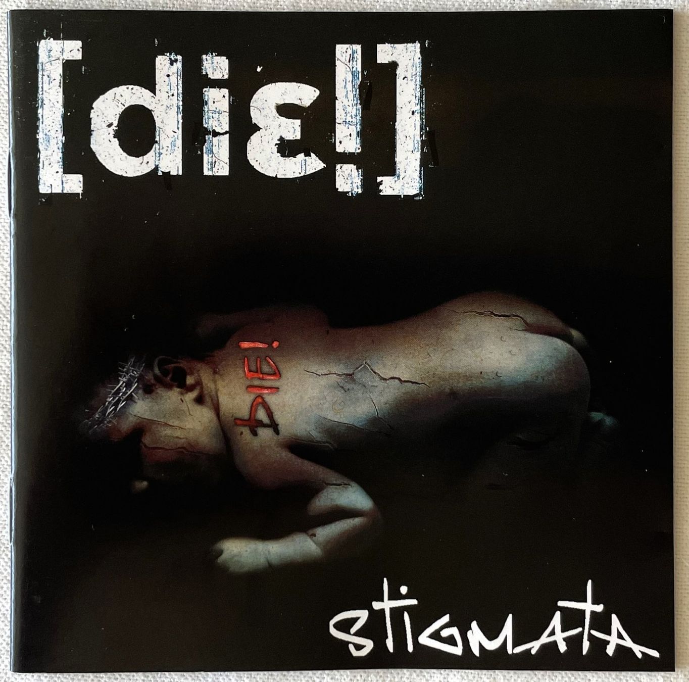 CD: Die! – Stigmata - CD - 2006 - Germany First Press – Usato da Uster venduto da Zardodel