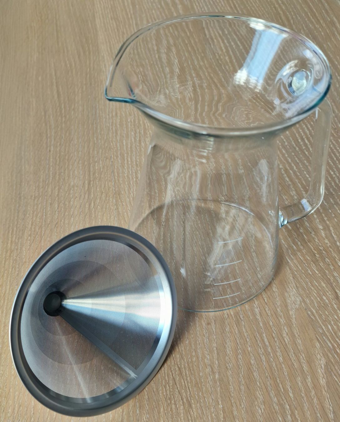 Teiere: Tropfkaraffe SLOW COFFEE Kaffeekanne – Nuovo (secondo la descrizione) da Nebikon venduto da Japostyle 1
