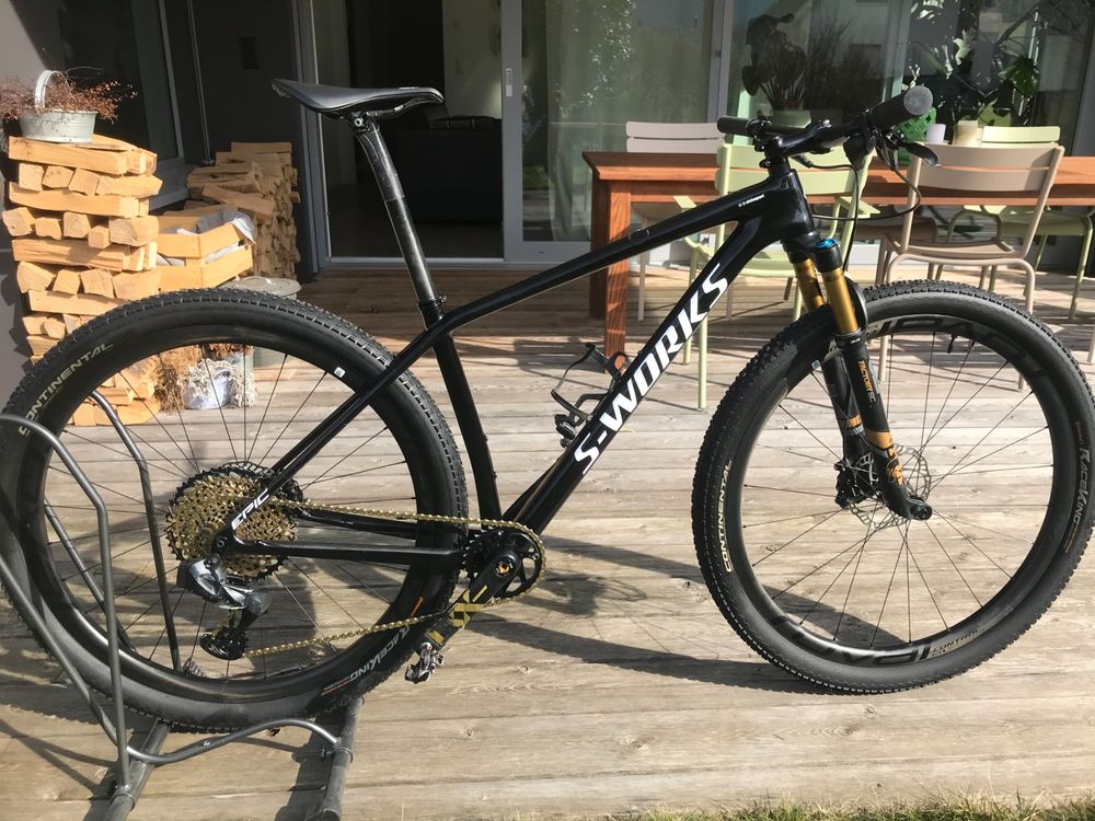 S works hot sale epic ultralight