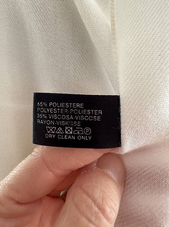 Foulard & Sciarpe: Brautstola/Tuch in offwhite – Nuovo (secondo la descrizione) da Schüpbach venduto da Bride2b 3
