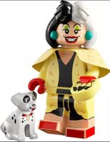 lego 71038 Disney Minifigure Nr.13  Cruella de Vil