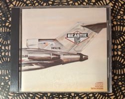 Beasty Boys - Licensed To Ill, USA Hip-Hop CD Album 1986