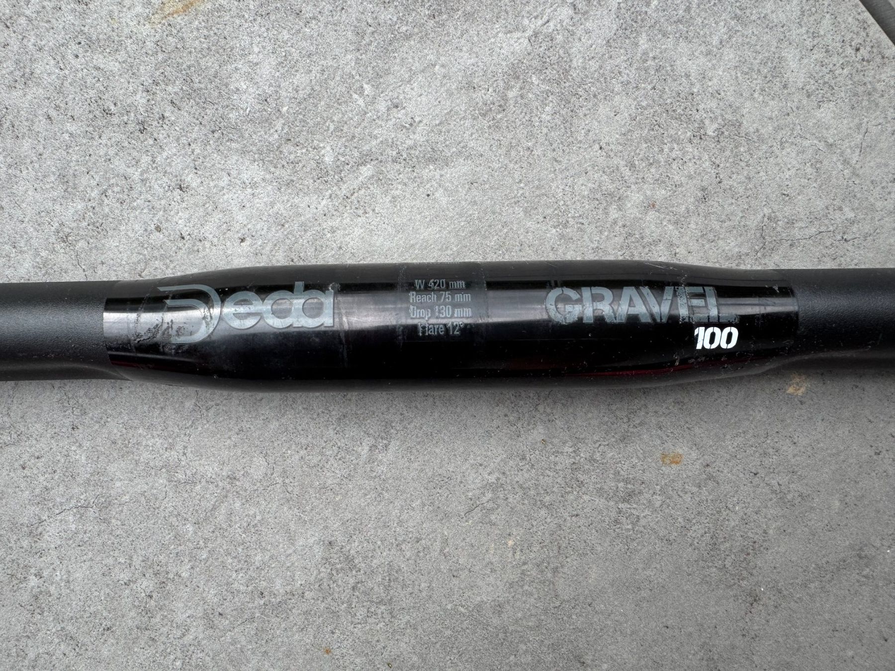 Ersatzteile: DEDA Zero100 RHM Rennradlenker – Gebraucht aus Gibswil von Marco4323 1