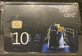 Taxcard neuve 