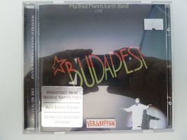 Manfred Mann's Earthband - Budapest Live  (vergriffen)
