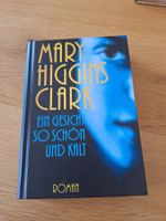Buch Mary Higgins Clark - Eim Gesicht so schön und kalt