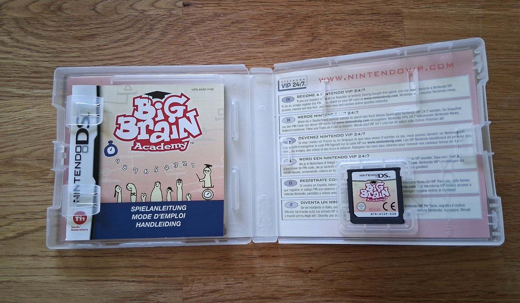 Nintendo Console: Nintendo DS mit16 Spiele, Ladegerät – Usato da Thörigen venduto da Beni511 3