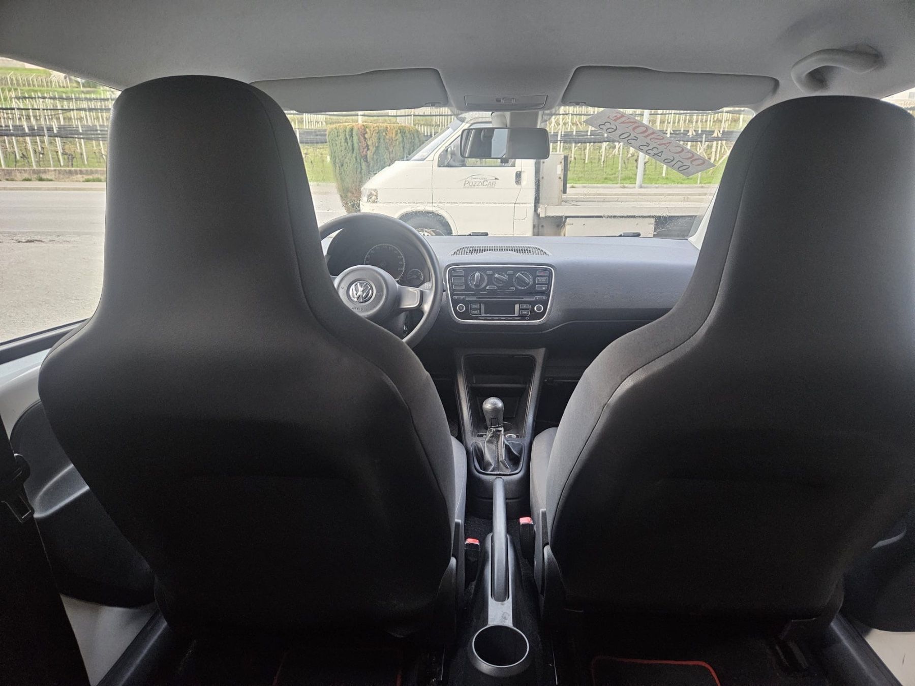 VW Automobili: VW UP 1.0 MPI 44 kw – Usato da Torricella venduto da aut_bxw5 6