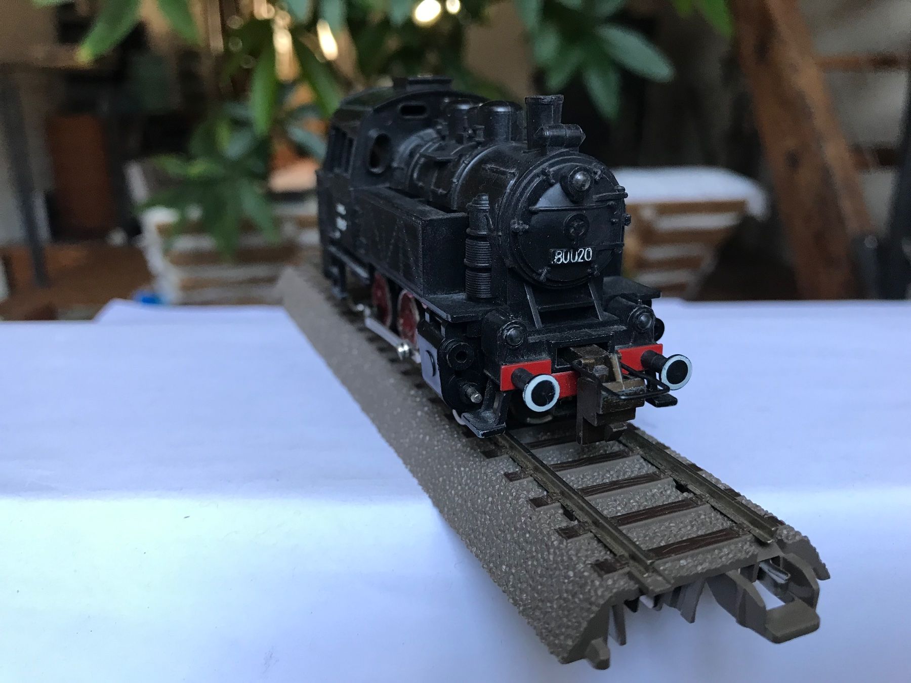 Trix Modelleisenbahnen: trix express, dampflok 80020 – Gebraucht aus liestal von makai05 4