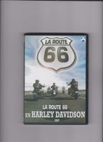 DVD La Route 66 en Harley Davidson