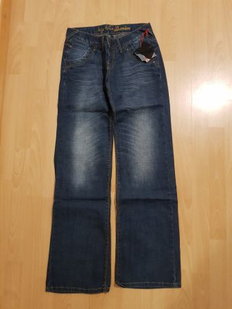 Neue Jeans von Big Blue Denim
