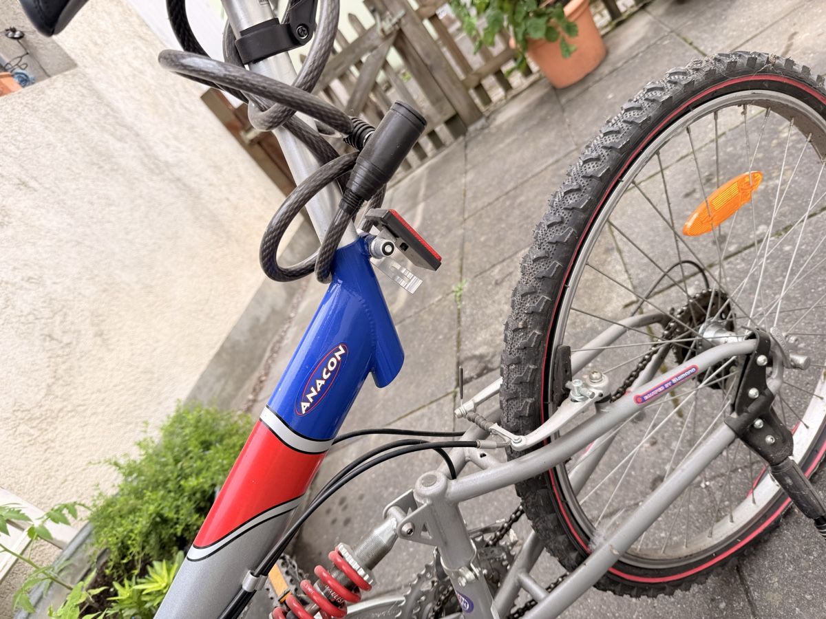 Biciclette: Velo neu – Nuovo (secondo la descrizione) da Dotzigen venduto da White_Warrior 5