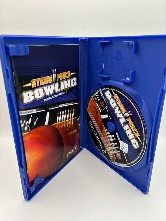 Spiele: Strike Force Bowling PS2 – Gebraucht aus Basel von mgn_ft72 2
