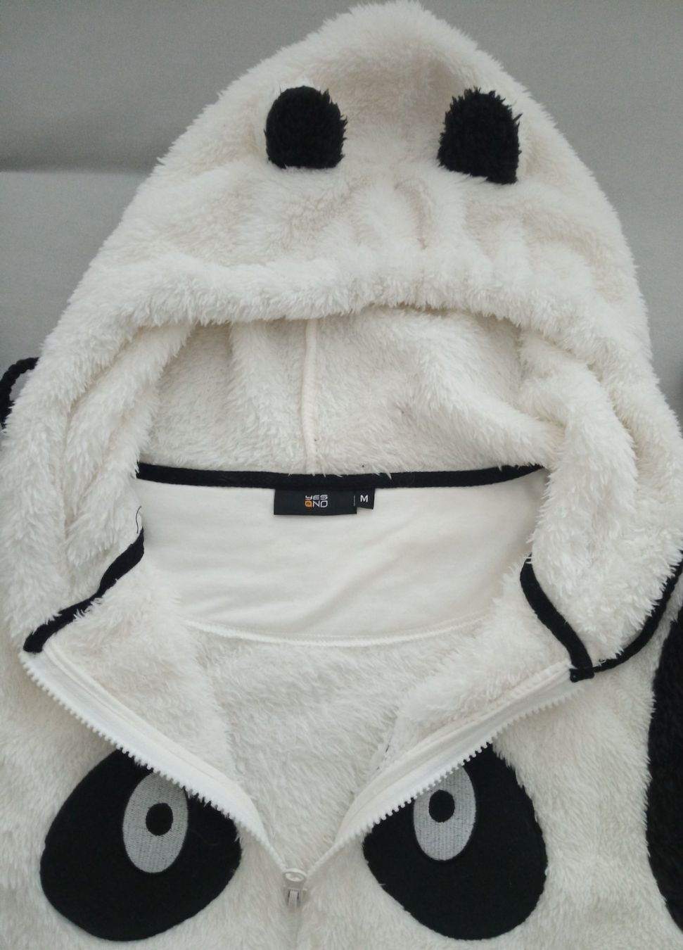 Giacche: Pandajacke 'YES or NO' / Gr. M – Usato da Schwarzenburg venduto da Miri13 1