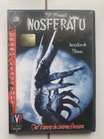 Nosferatu DVD F.W. Murnau 1922 Silent Horror Film Classic