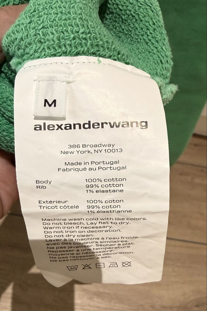 Alexander Wang Pulls & Sweat-shirts: Hoodie Alexander Wang M – Neuf (Voir description) à Savièse par Cedric007 3