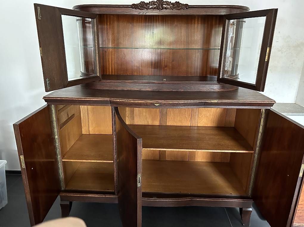 Credenze: buffet antico / Antikes Buffet – Usato da Brione s. Minusio venduto da mik_pm95 1