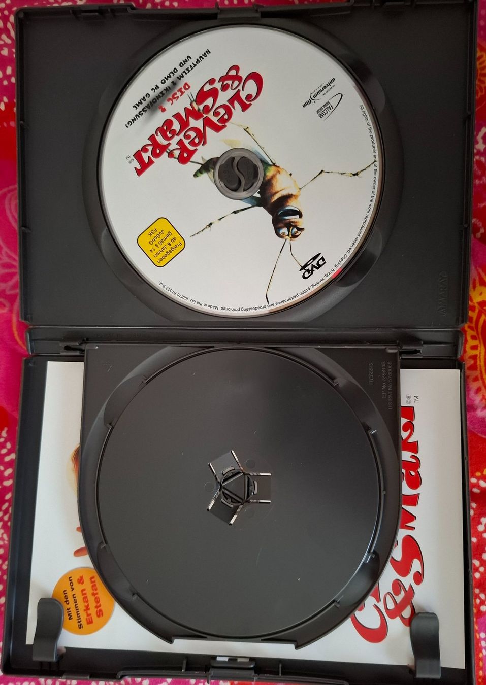 Tutti i DVDs: Clever und Smart DVD – Usato da Basel venduto da mgn_ft72 3