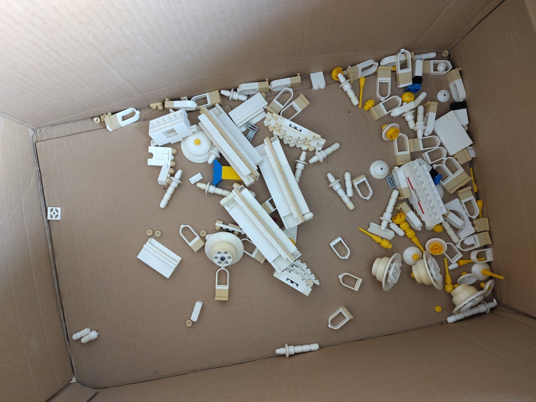 Lego Giocattoli: Lego 10189 Taj Mahal – Difettoso da Burgdorf venduto da Luki23 3