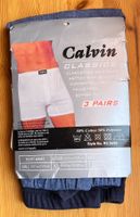 Lot de 6 caleçons Calvin classiques