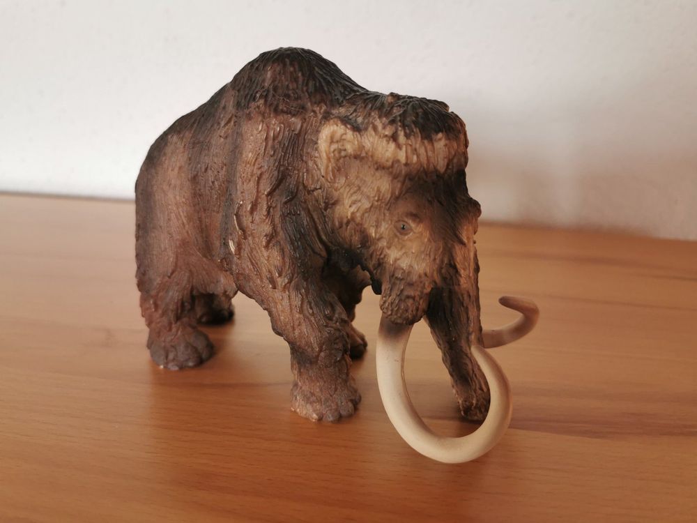Schleich Mammut 16517, Rarit?�t mit Infoheft (Neu (gem?�ss Beschreibung)) in Gebenstorf f?�r CHF 25 