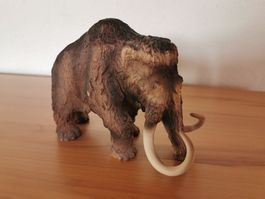 Schleich Mammut 16517, Rarität mit Infoheft