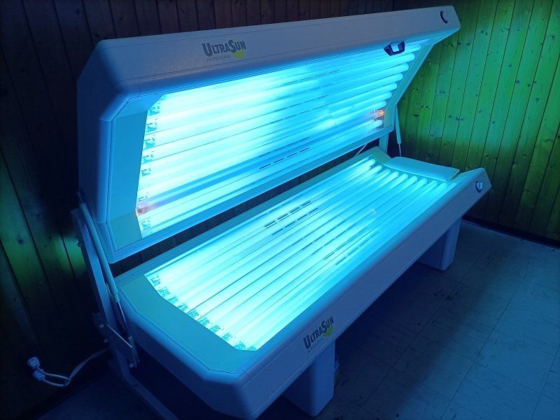 Solarium: Solarium Ultra Sun Professional – Usato da Burg venduto da Mainstreet69 3