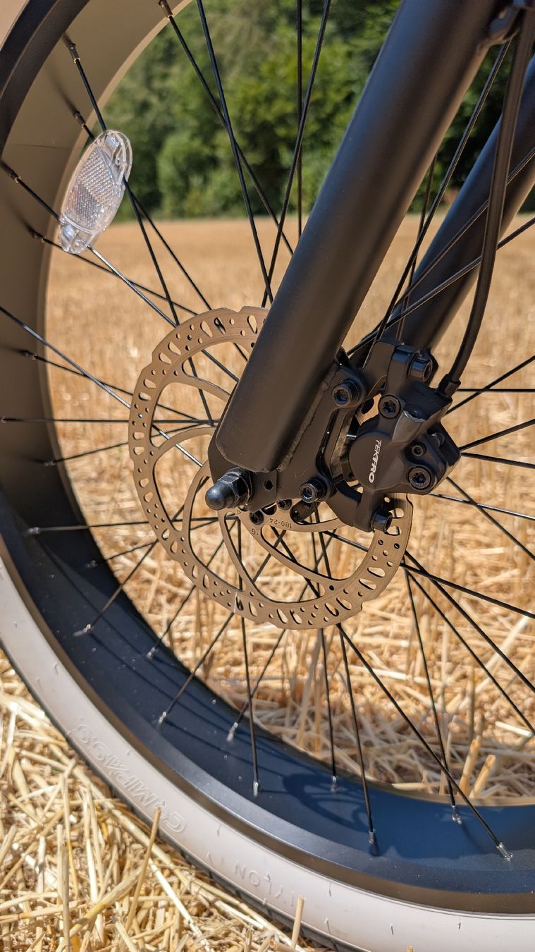 Velos: e-Rats Custom Cruiser E Bike – Gebraucht aus Egolzwil von Schaermike 4