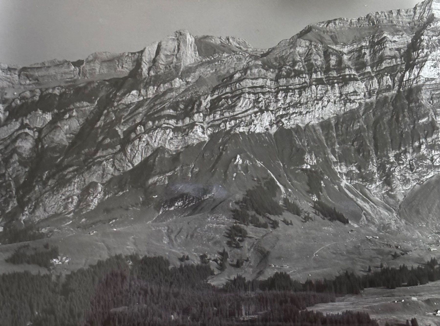 Cartes postales: Foto E. Grubenmann, Appenzell, 13 x 18 cm – D'occasion à Frauenfeld par Merk52