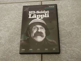 DVD HD-Soldat Läppli Alfred Rasser