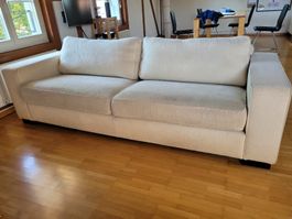 Sofa qualitativ hochwertig kein Ikea! Textilbezug