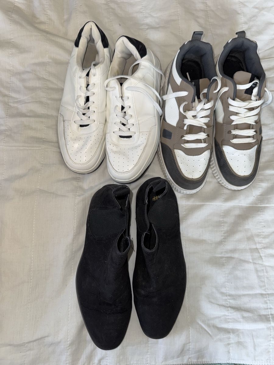Herrenschuhe: Schuhe  – Gebraucht aus Egerkingen von DiyarAlt