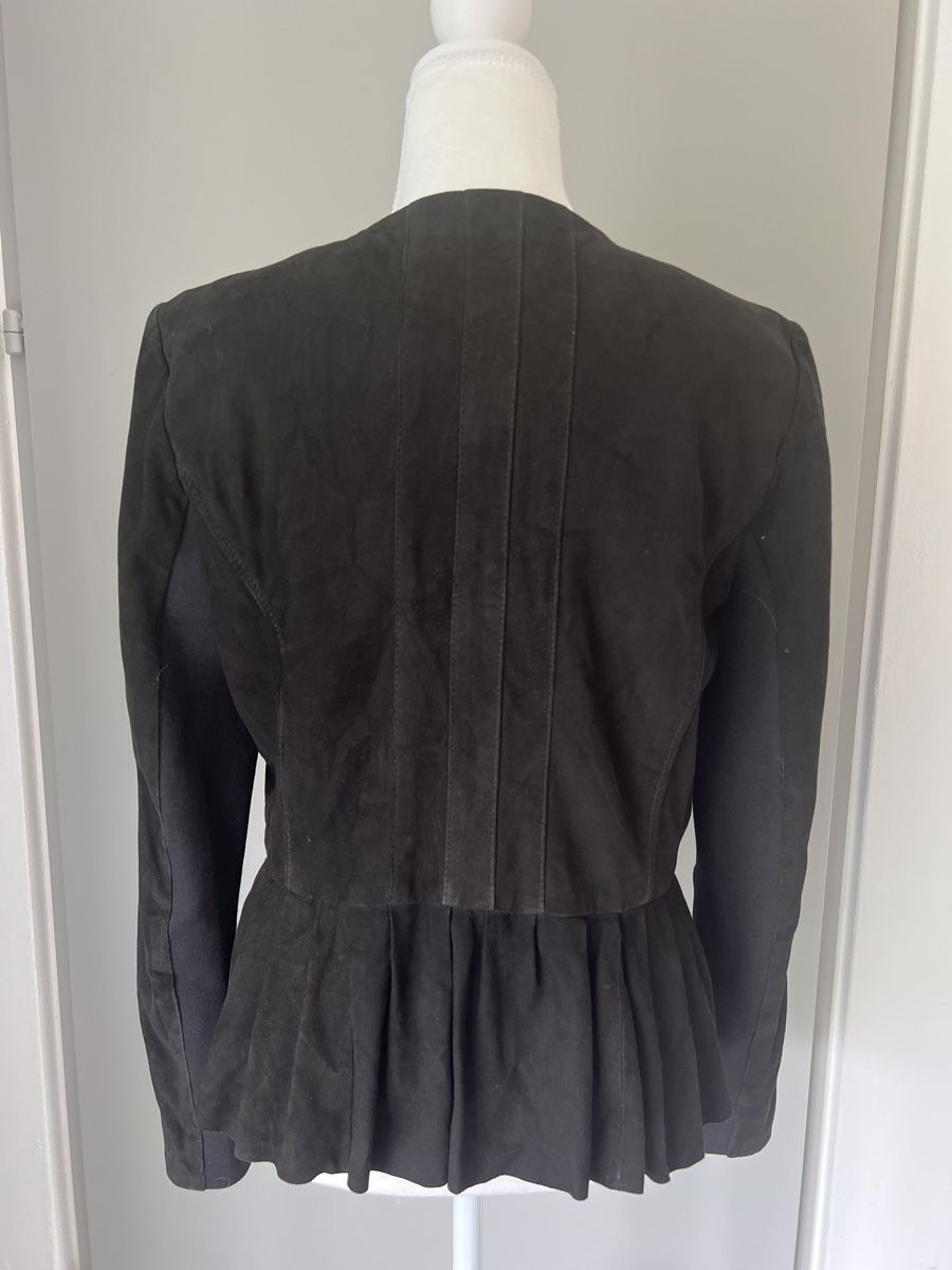Vila Jacken: Lederjacke – Gebraucht aus Oberuzwil von DanaB01 1
