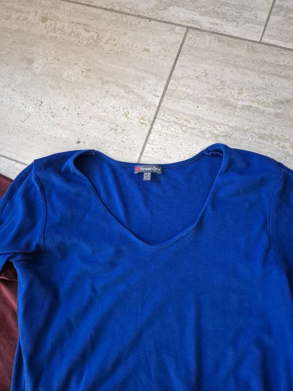 Lots de vêtements: SCHNÄPPCHEN Verschiedene Oberteile Marc Aurel, etc. – D'occasion à Chur par polly07 2