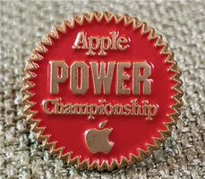 E436  Pin PC / Apple Power Championship