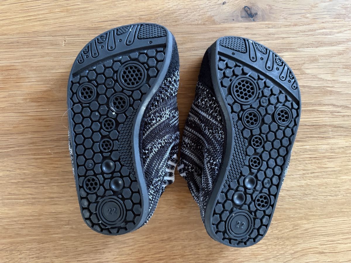 Schuhe für Jungen: Barfussschuhe Kind Kleinkind Grösse 22 – Gebraucht aus Klingnau von Cathlight 1
