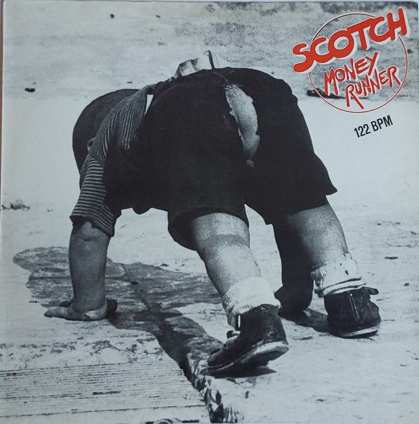 Schallplatten: Vinyl LP  - Scotch - Money Runner - Germany 1987 – Gebraucht aus Villeret von Fil11