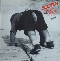 Vinyl LP  - Scotch - Money Runner - Germany 1987
