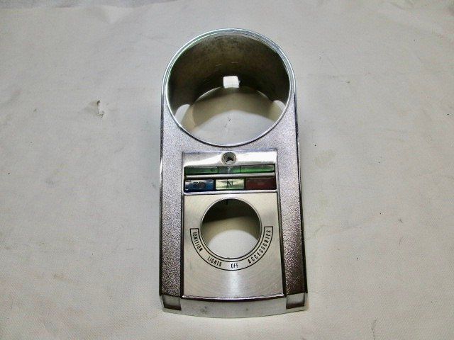 Harley-Davidson Tutti i ricambio per moto: Harley Dashcover 71241-68B – Usato da Trimmis venduto da hajaho