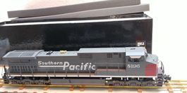 3rd Rail Messingmodell Southern Pacific O
