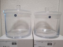 🍬✨ Bonbonnières / Bocaux en Verre LEONARDO Top 2.8l Neufs
