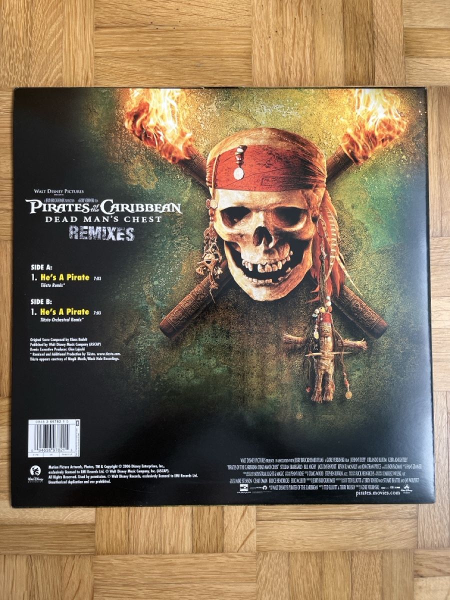 Schallplatten: Various Trance Vinyl – Neu (gemäss Beschreibung) aus Wangen b. Olten von break72 1
