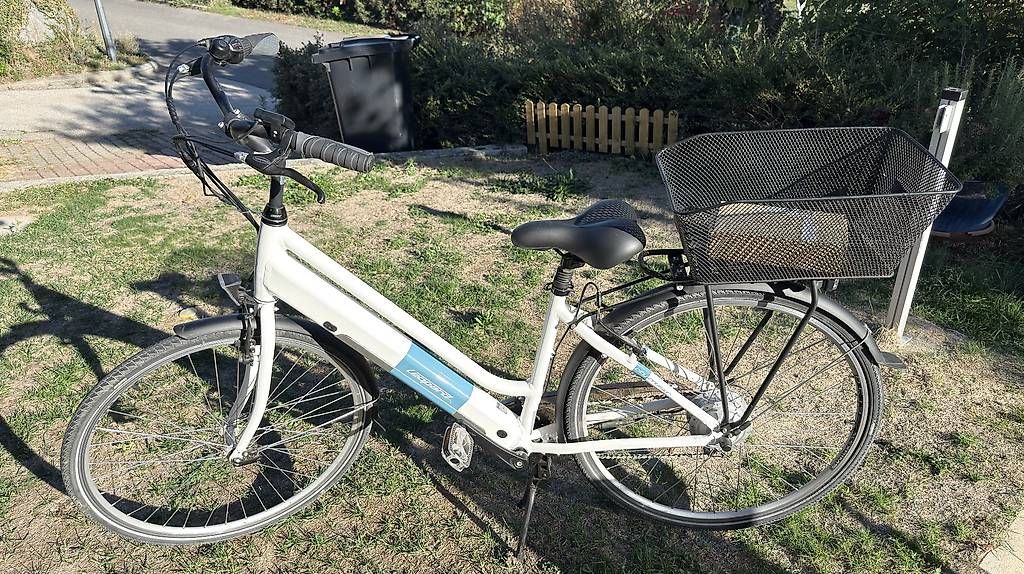 Biciclette: Vélo électrique urbain – Usato da Bussy-Chardonney venduto da Tra.Titi 1