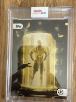 Topps Project22 Jude Bellingham BVB Card
